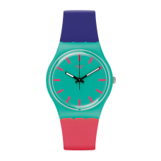 SWATCH Shunbukin Multicolor  GG215